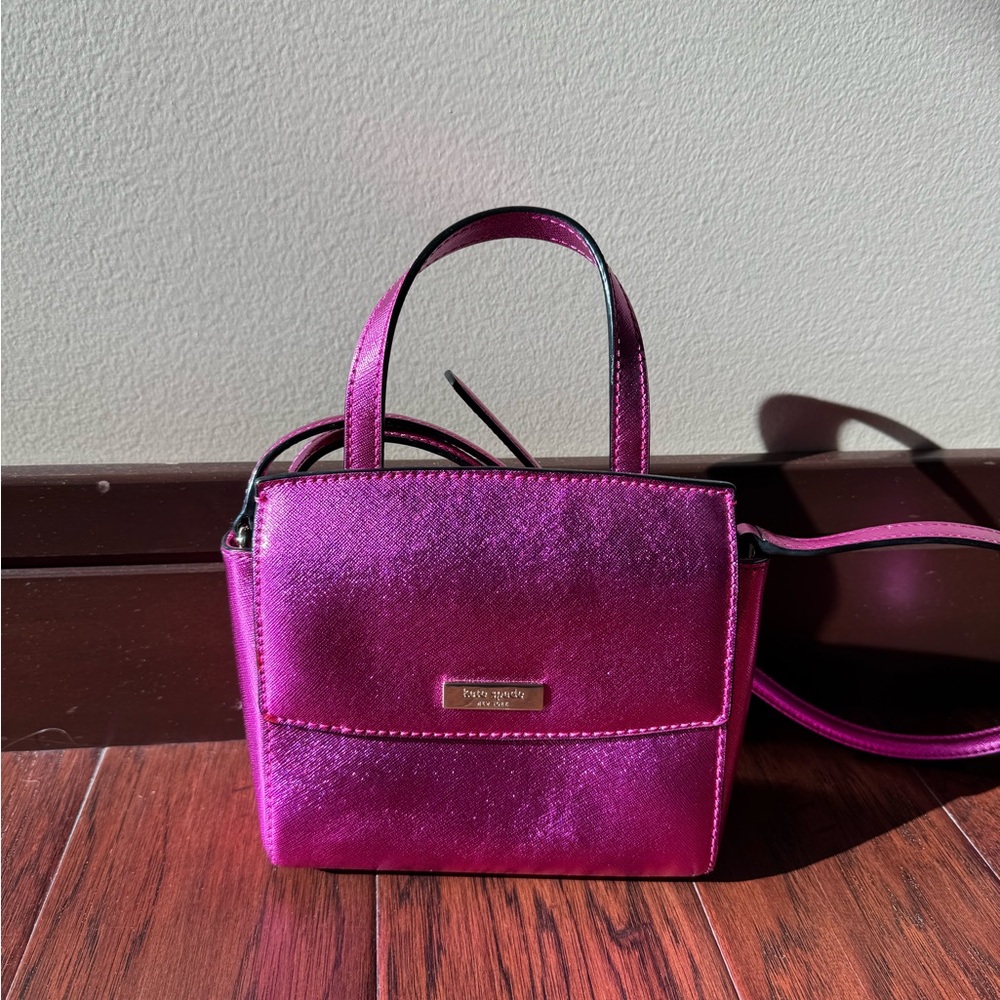 Kate Spade Pink Bag